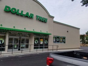 New Construction for Dollar Tree Store in Yonkers,NY