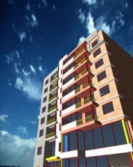New Construction Interior Only
30 residential units / 10 stories Commercial-
Medical Office in NY, NY